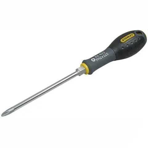 Snabb frakt STANLEY FatMax FMHT0-62623 Skruvmejsel