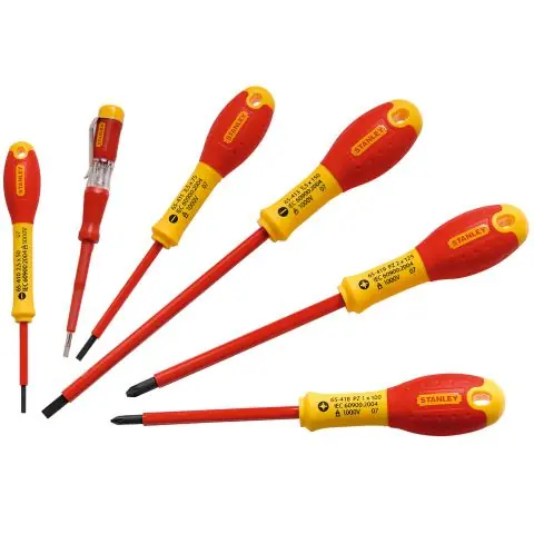 Erbjudande STANLEY FatMax 0-65-443 Skruvmejselsats