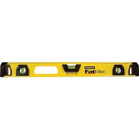 Begränsat antal STANLEY FatMax 1-43-553 Vattenpass