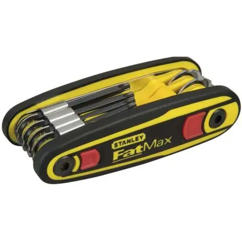prisnedsättning STANLEY 0-97-553 FatMax Torxnyckelsats