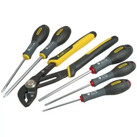 STANLEY FatMax FMHT0-62639 Skruvmejselsats Snabb leverans