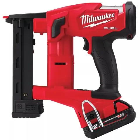 Erbjudandepris Milwaukee M18 FNCS18GS-0X Klammerpistol