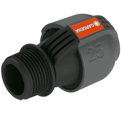 Gardena 2763-20 Koppling Begränsat erbjudande