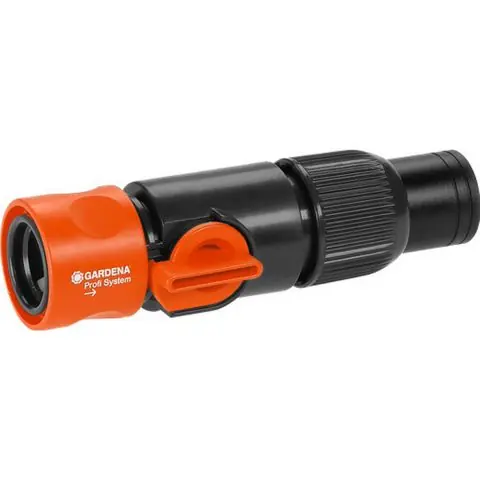 Expressleverans Gardena Profi Maxi-Flow System Slangkoppling