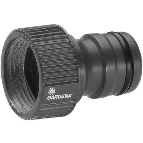 Gardena Profi Maxi-Flow System Krankoppling Extra rabatt