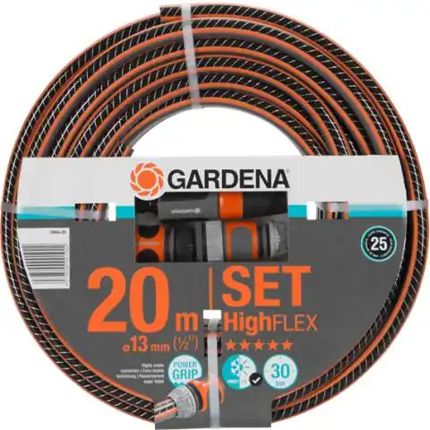 Gardena Comfort HighFLEX Slangset Fynd