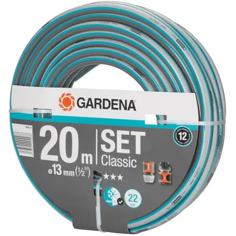 Gardena Classic Slangset Kampanjpris