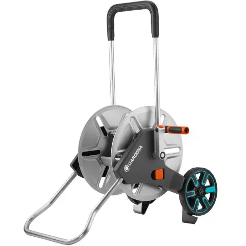 Gardena AquaRoll M Metal Slangvagn Erbjudandepris