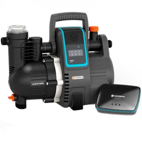 Gardena Smart 5000/5E Tryckpump Bästa pris