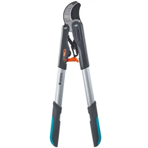Begränsad tid Gardena Comfort SmartCut Flerstegsgrensax