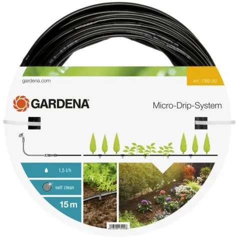 Gardena Micro-Drip-System Droppslang prisnedsättning