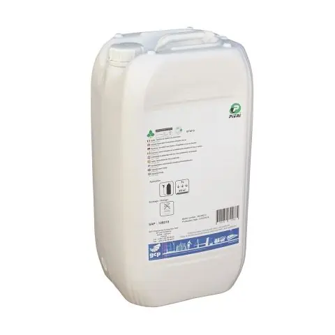 Expressleverans Pieri LM100 Formolja