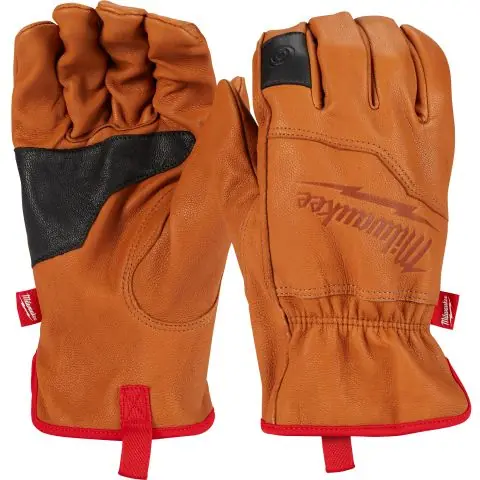 Milwaukee Leather Arbetshandske Bästa pris