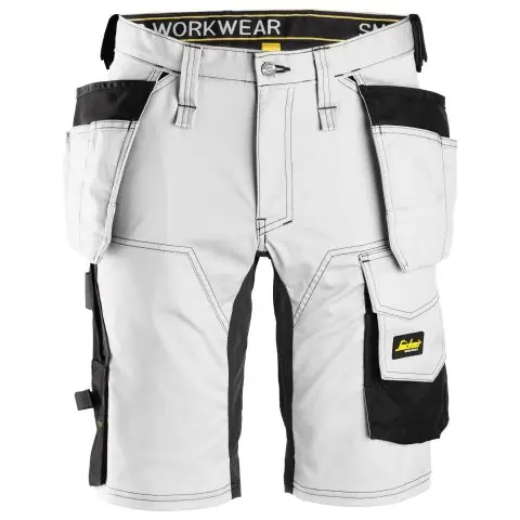Reapris Snickers Workwear 6141 AllroundWork Arbetsshorts