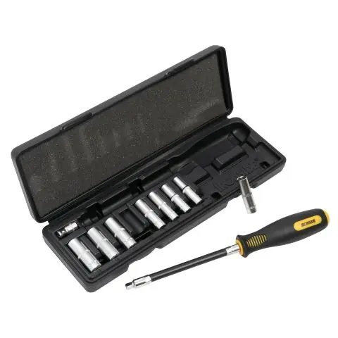 Ironside 116012 Hylsnyckelsats Handla nu