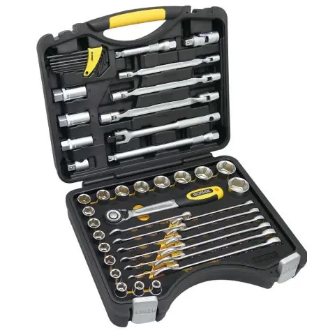 Ironside 102328 Hylsnyckelsats Populärt val