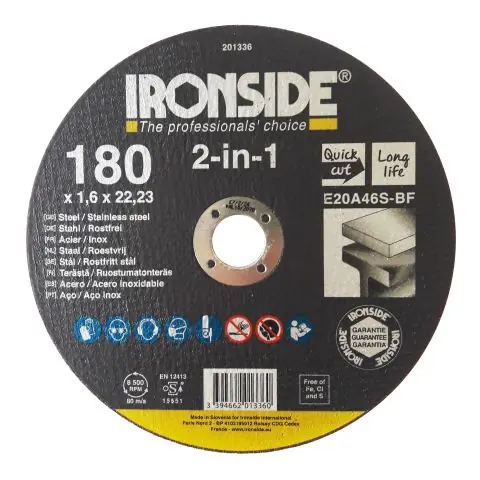 Ironside 201336 Kapskiva Handla nu