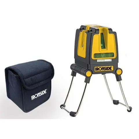 Ironside 102123 Korslaser Rea