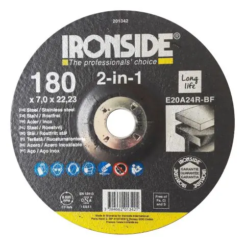 Ironside 201342 Navrondell Sänkt pris