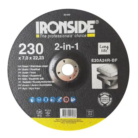 Ironside 201343 Navrondell Billigare