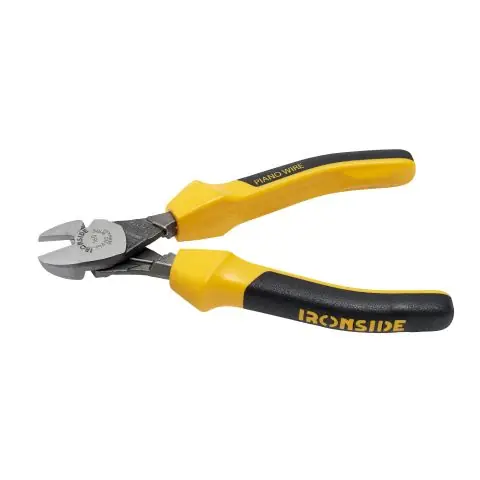 Trygg betalning Ironside 100672 Sidavbitare