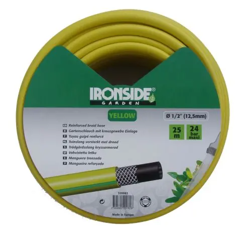 Ironside 500228 Vattenslang Utförsäljning