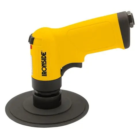 Ironside OSC C123 Slipmaskin Populär