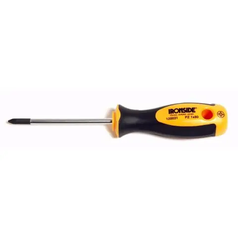 Erbjudande Ironside 120033 Skruvmejsel