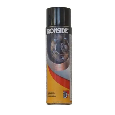 Extra rabatt Ironside 194007 Avfettningsspray