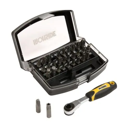 Rabatter Ironside 244000 Bitssats