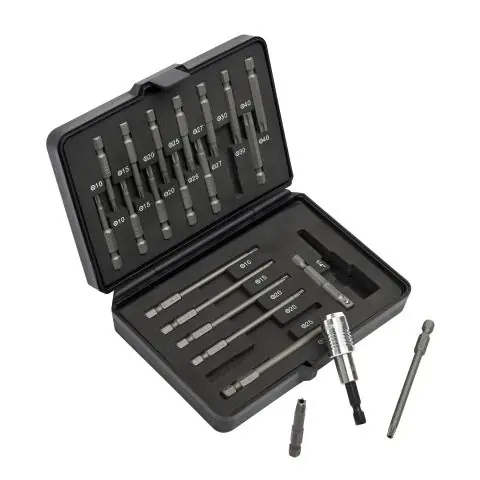 Ironside 244008 Bitssats Säker betalning