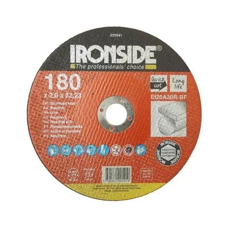 Ironside 200541 Kapskiva Utförsäljning