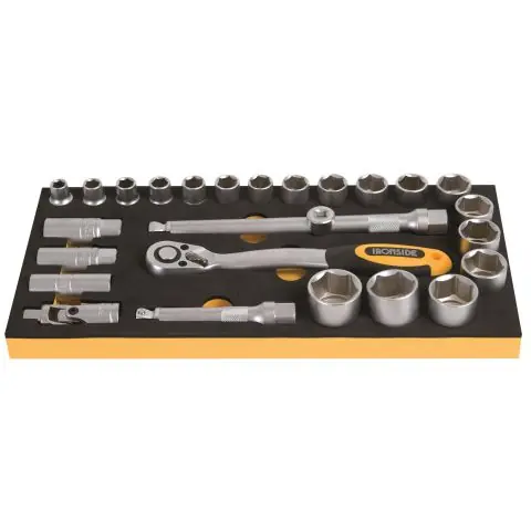 Ironside 102389 Hylsnyckelsats Erbjudande
