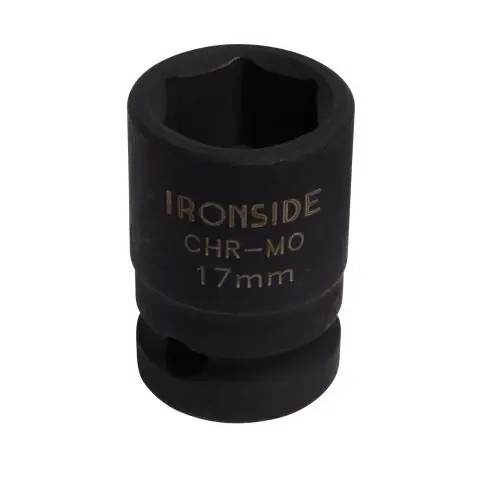 Ironside 116177 Krafthylsa Bästa pris