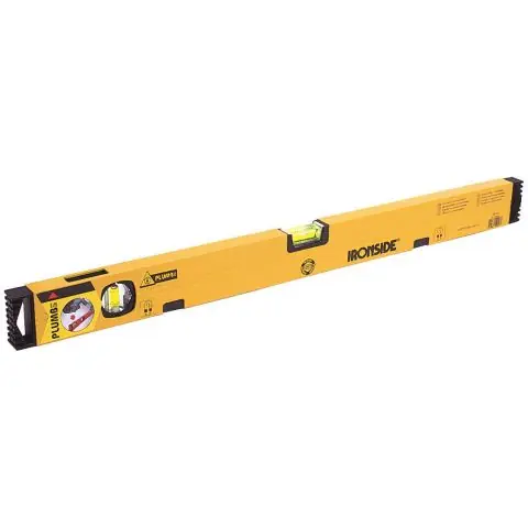 Snabb frakt Ironside 152206 Vattenpass