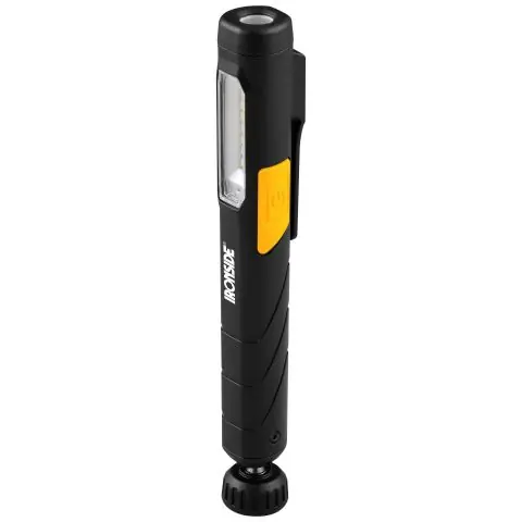 Snabb frakt Ironside 400012 Pennlampa