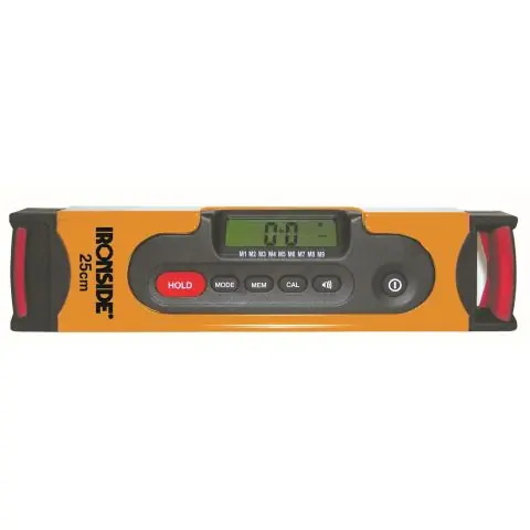 Erbjudande Ironside 152224 Vattenpass