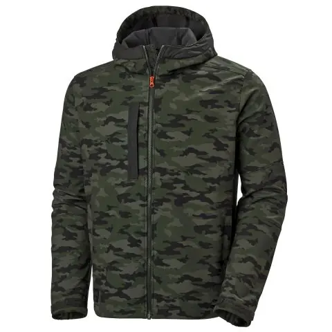 Begränsat antal Helly Hansen Workwear Kensington 74230-481 Softshelljacka