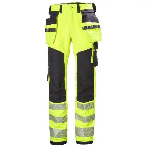 Helly Hansen Workwear ICU 77472_369 Arbetsbyxa prisnedsättning