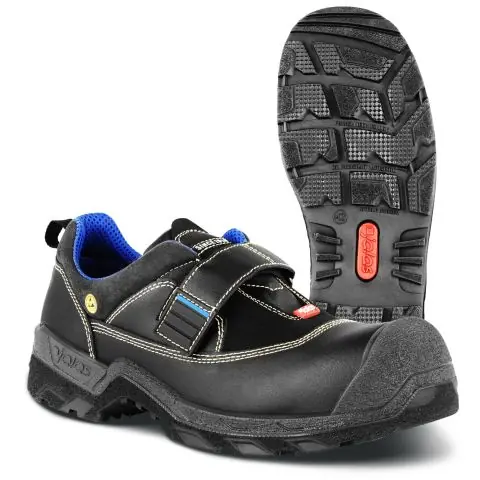 Jalas 1258 Heavy Duty Skyddssko Fynd