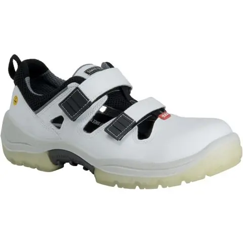 Jalas 3510 Respiro Skyddssandal Endast idag
