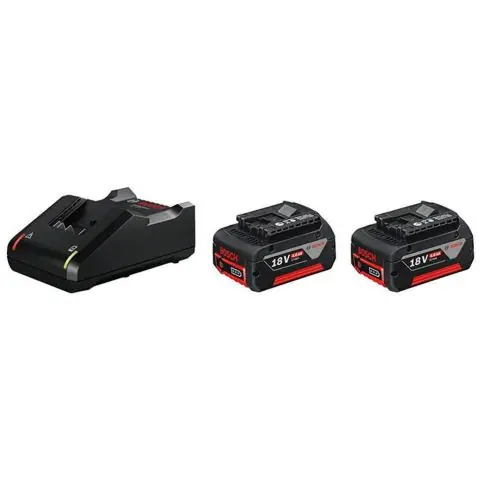 Bosch GBA 18V Laddpaket Beställ nu
