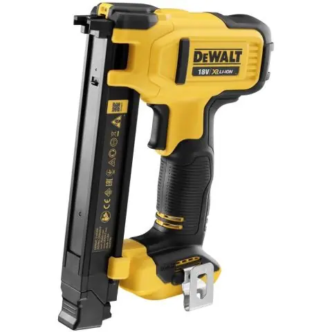 Nyhet Dewalt DCN701N Kabelclipspistol