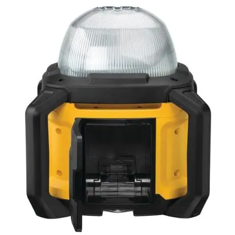 Sista chansen Dewalt DCL074 Arbetslampa