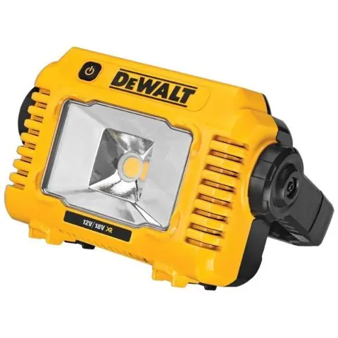 Populärt val Dewalt DCL077 Arbetslampa