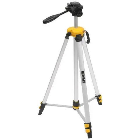 Dewalt DE0881T Laserstativ Endast denna vecka