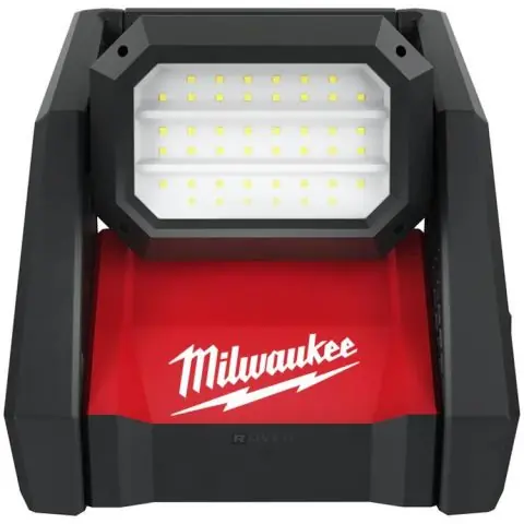 Milwaukee M18 HOAL-0 Arbetslampa Snabb frakt
