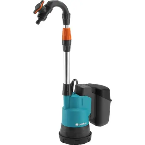 Gardena 2000/2 Pump Bästa pris