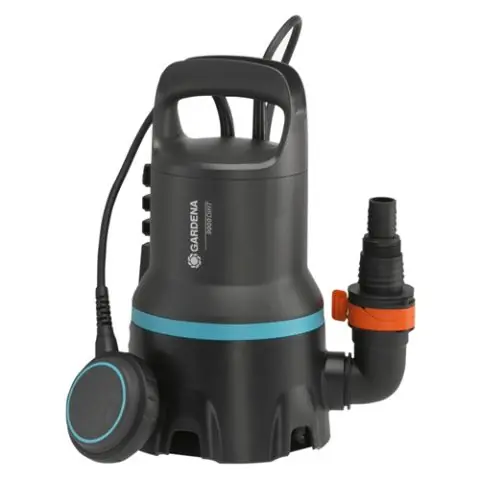 Gardena 9000 Dirt Spillvattenpump Endast denna vecka