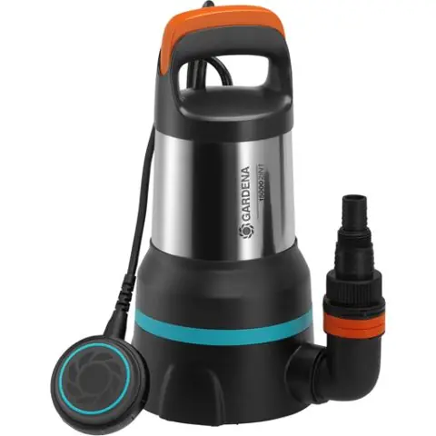 Gardena 15000 2i1 Spillvattenpump Endast denna vecka